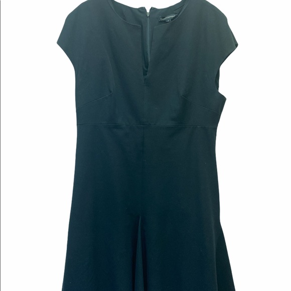 Black Banana Rep Dress Size 14 EUC - Picture 4 of 7